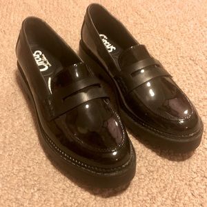 Black Loafers